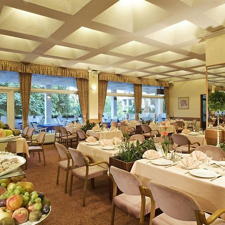 Hotel Patria Pécs Restaurant billede