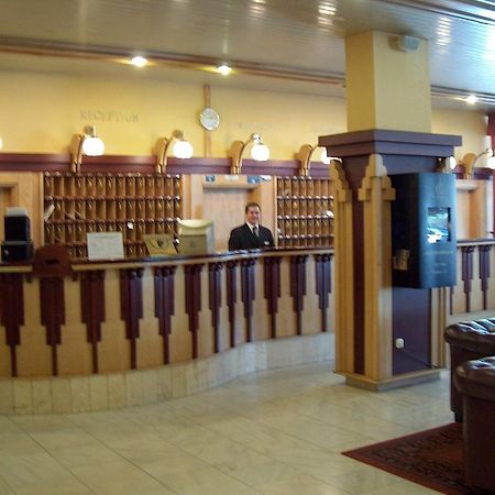 Hotel Patria Pécs Eksteriør billede