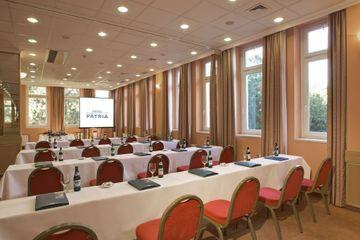 Hotel Patria Pécs Eksteriør billede