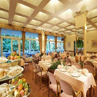 Hotel Patria Pécs Eksteriør billede