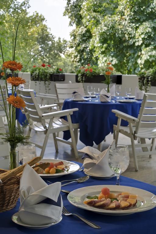 Hotel Patria Pécs Eksteriør billede