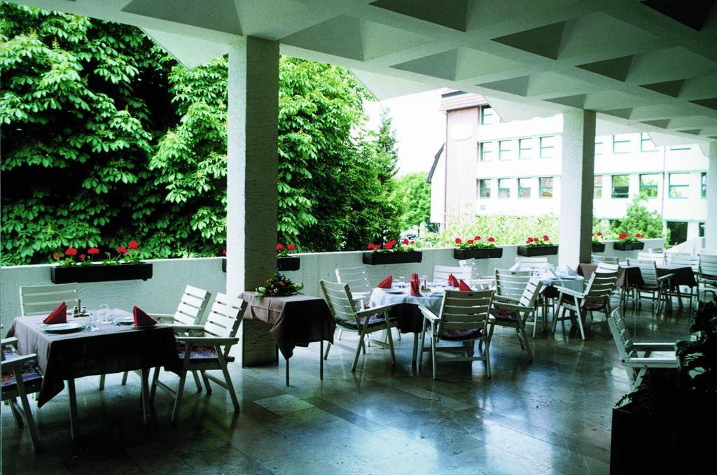 Hotel Patria Pécs Restaurant billede